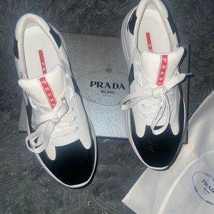 Prada Sneakers Americas Cup